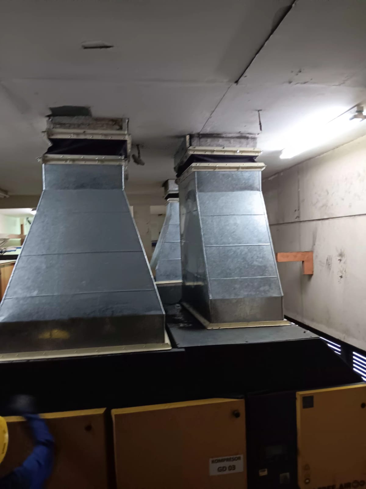 Galeri New Replacement Ducting 1