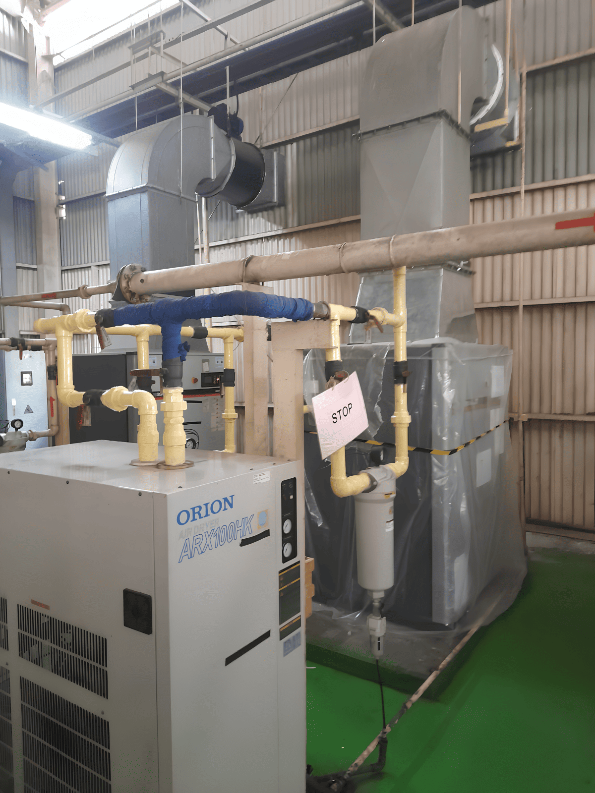 Air Compressor System