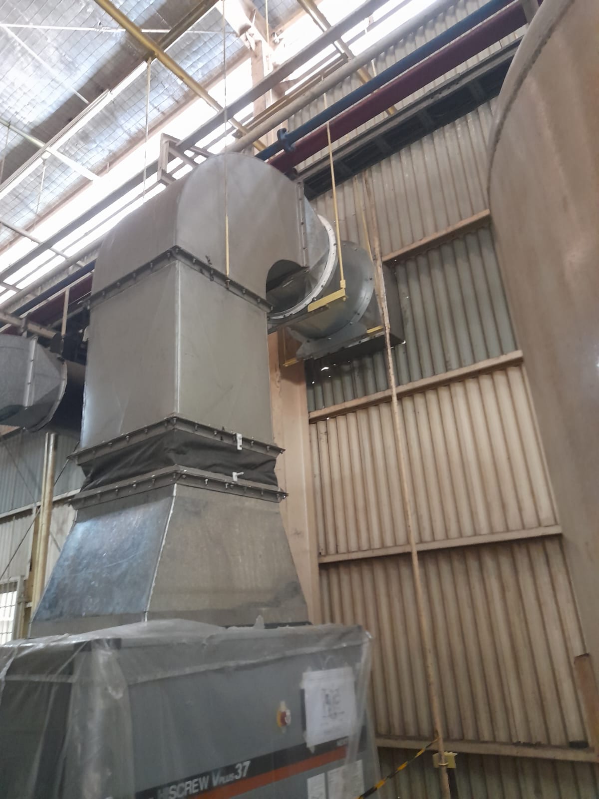 Galeri Air Compressor System 2