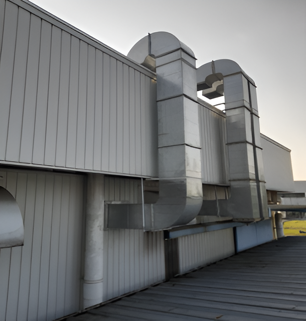Apa Itu Ducting? Mengenal Sistem Ventilasi Penting di Lingkungan Anda