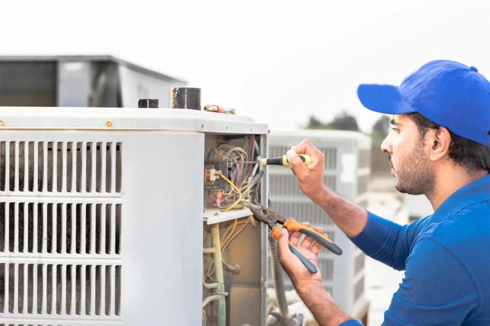5 Penyebab Utama Kompresor Industri Sering Overheat dan Cara Mengatasinya.