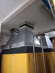 Jasa Sistem Sirkulasi Udara & Ducting